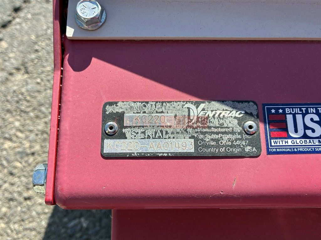 2023 Ventrac KC220