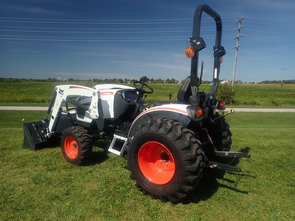 2020 Bobcat CT2035