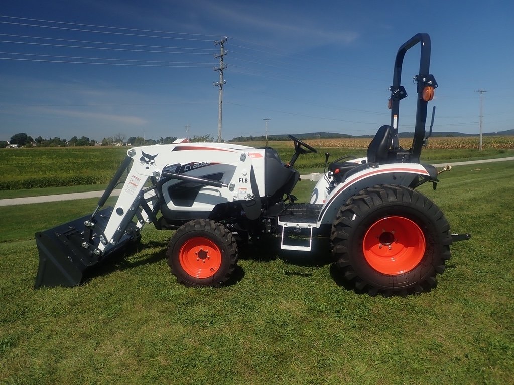 2020 Bobcat CT2035
