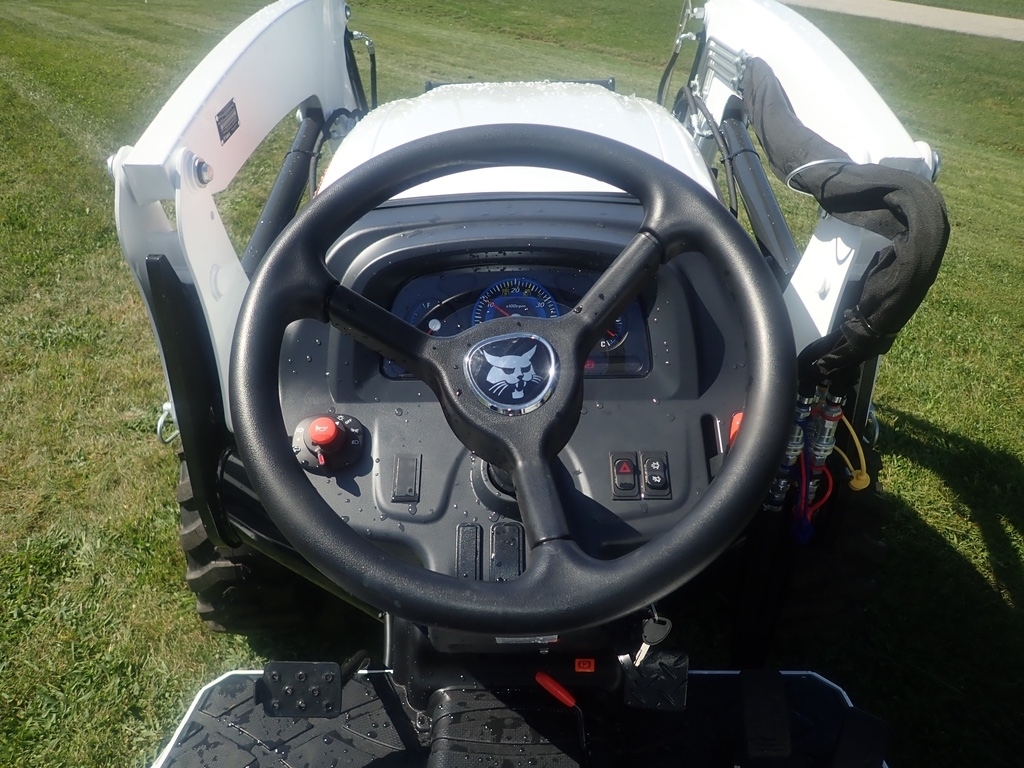 2020 Bobcat CT2035