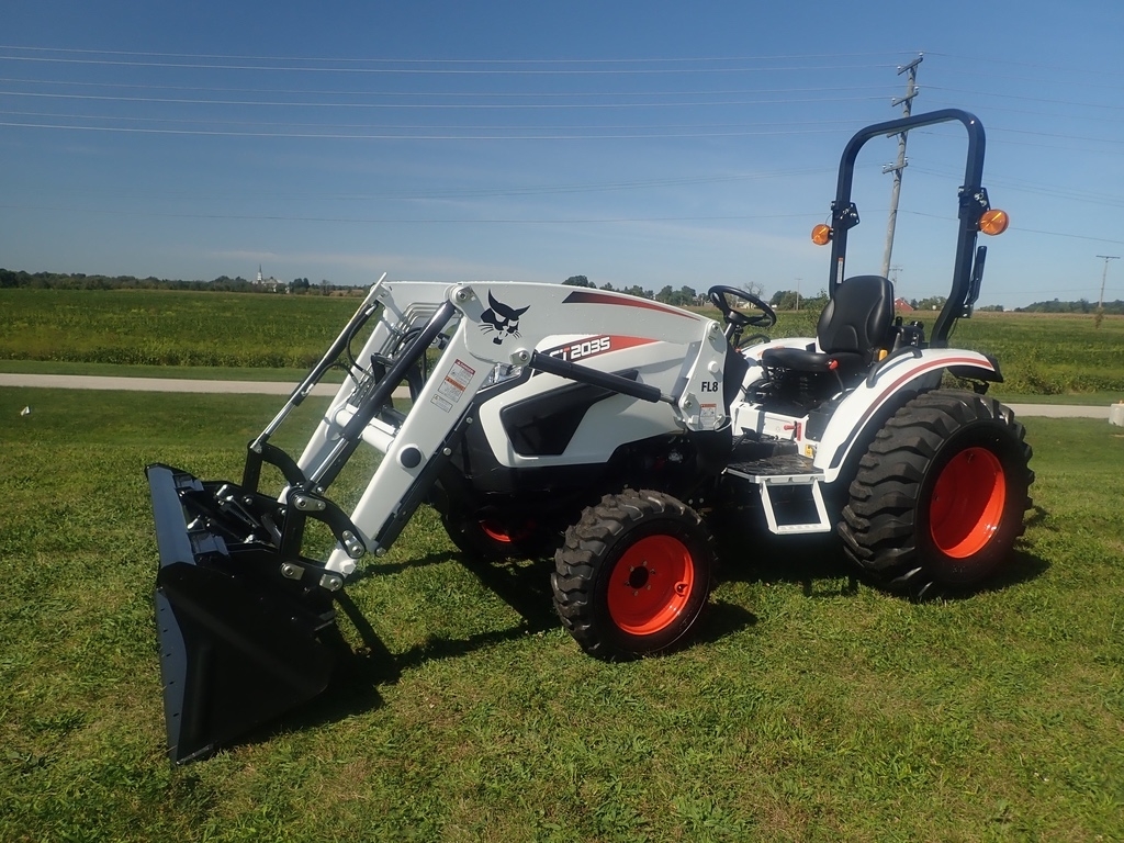 2020 Bobcat CT2035