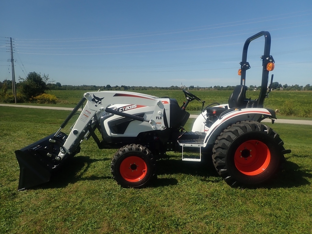 2020 Bobcat CT2035