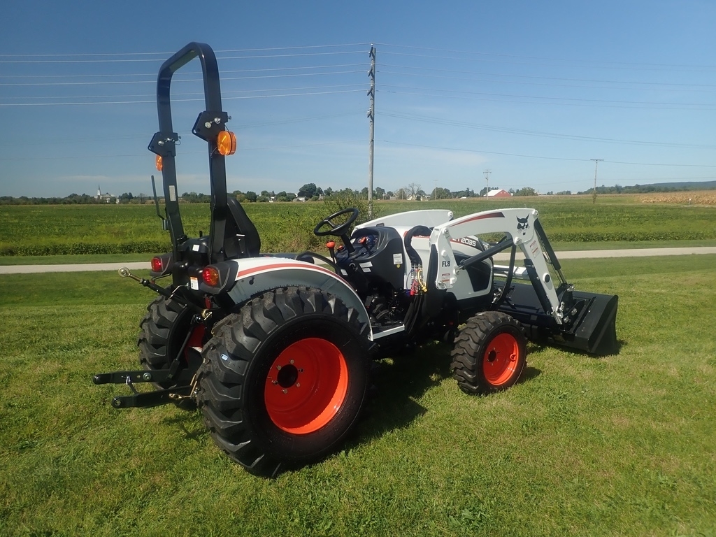 2020 Bobcat CT2035