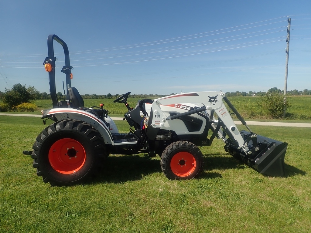 2020 Bobcat CT2035