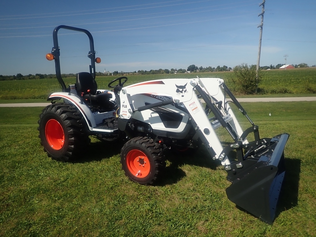 2020 Bobcat CT2035