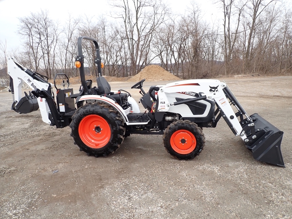 2020 Bobcat CT2035