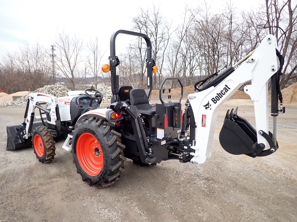 2020 Bobcat CT2035