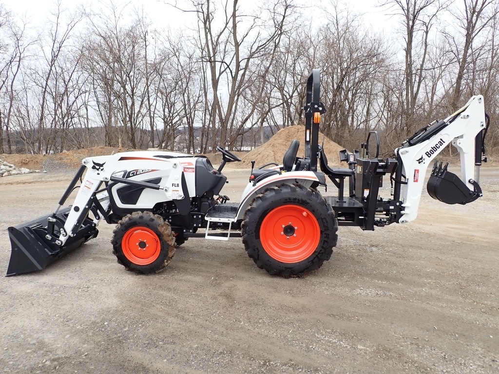 2020 Bobcat CT2035