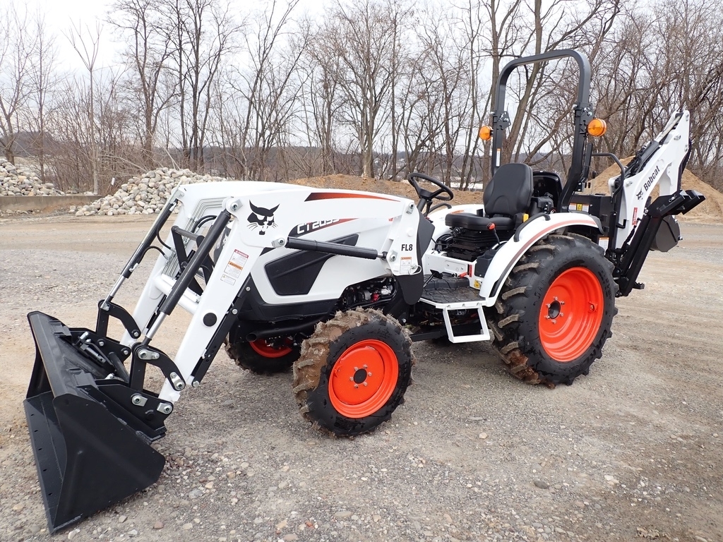 2020 Bobcat CT2035