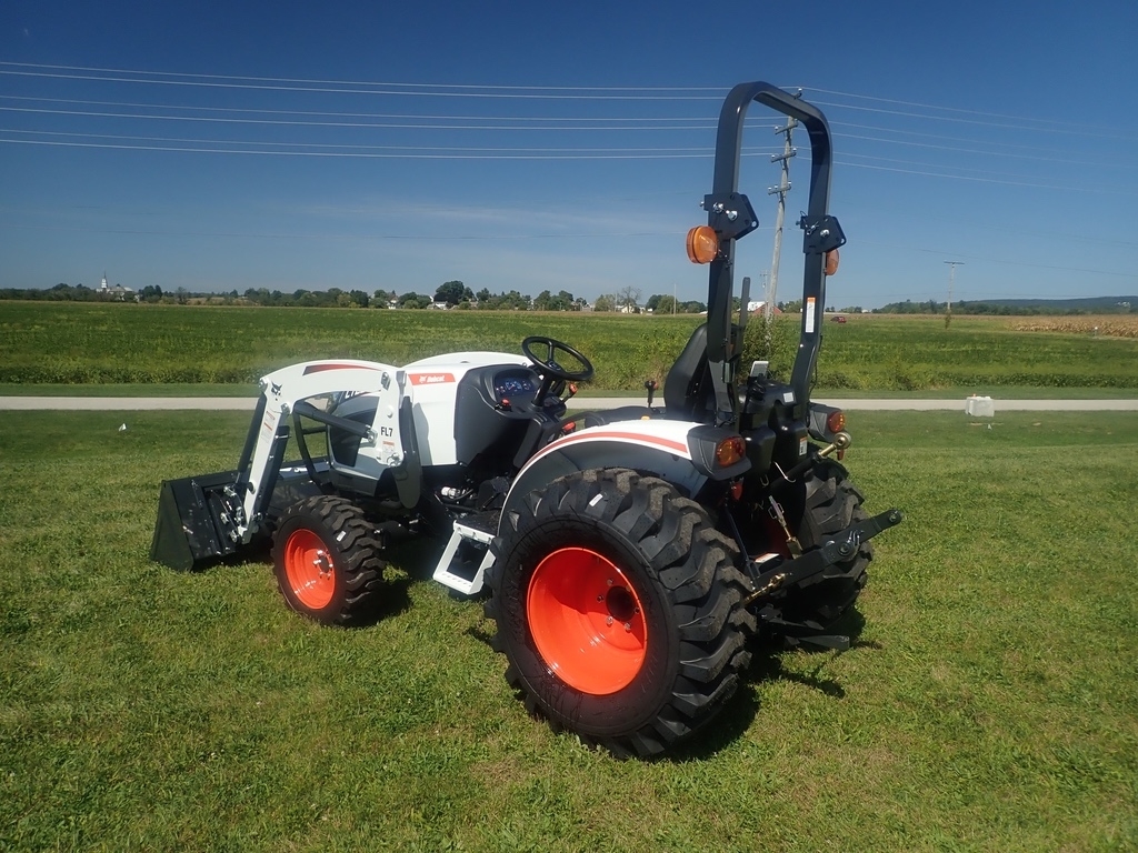 2020 Bobcat CT2025
