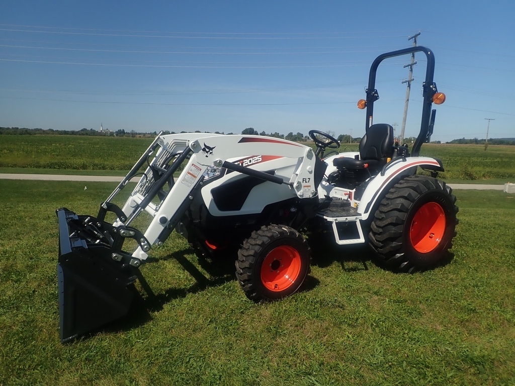2020 Bobcat CT2025