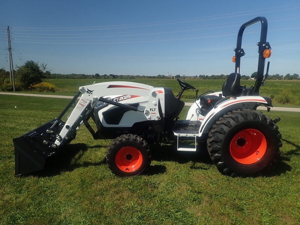 2020 Bobcat CT2025