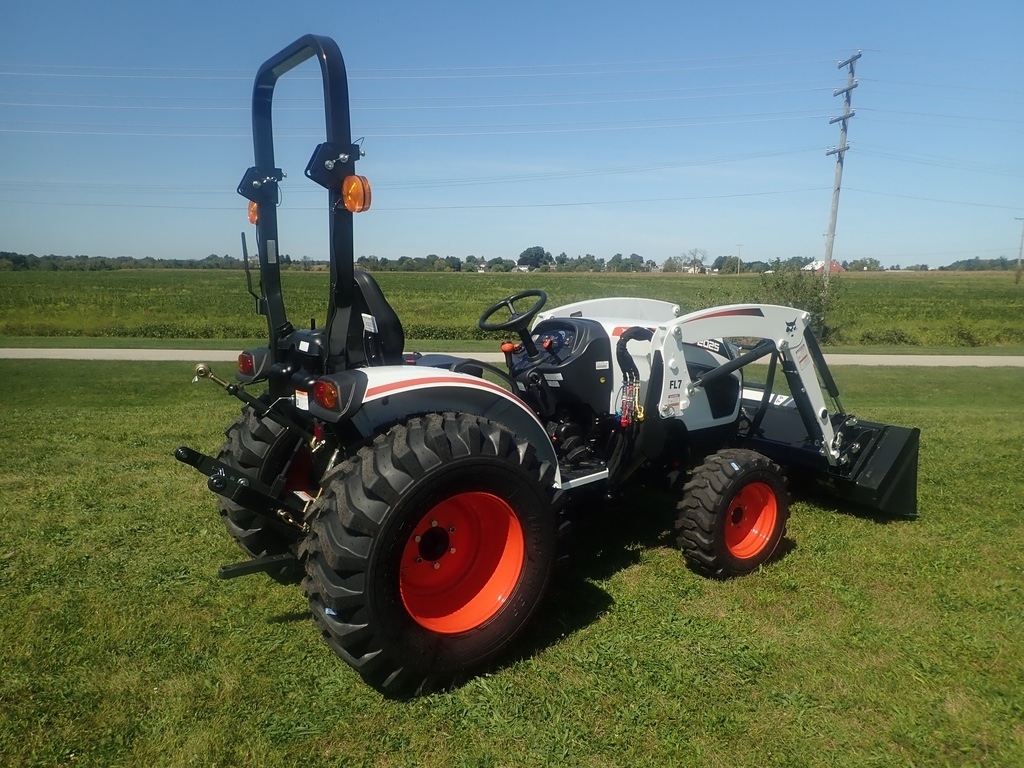 2020 Bobcat CT2025