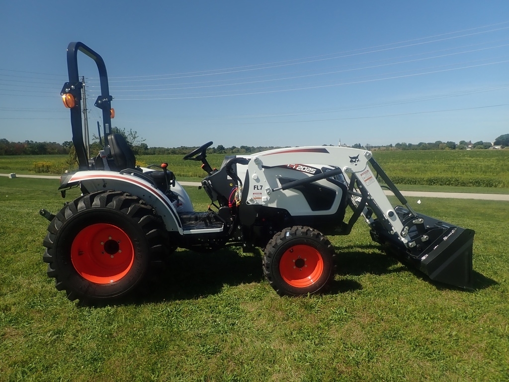 2020 Bobcat CT2025