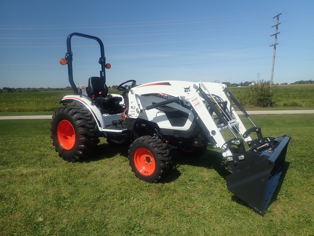 2020 Bobcat CT2025