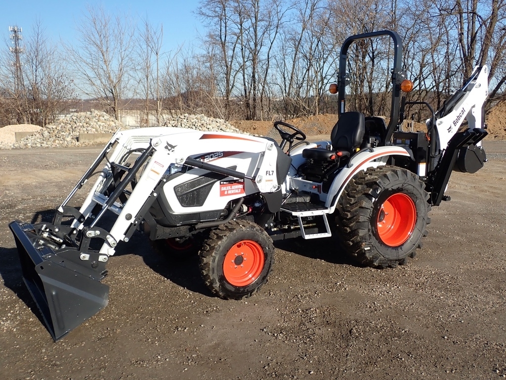 2020 Bobcat CT2025