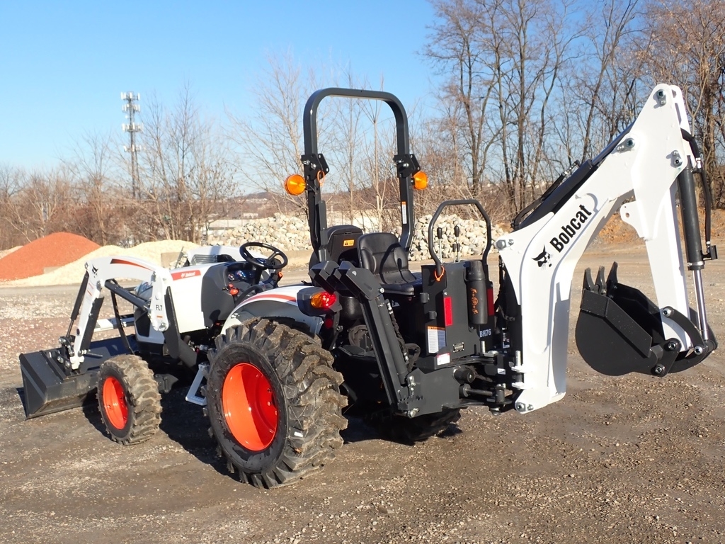 2020 Bobcat CT2025