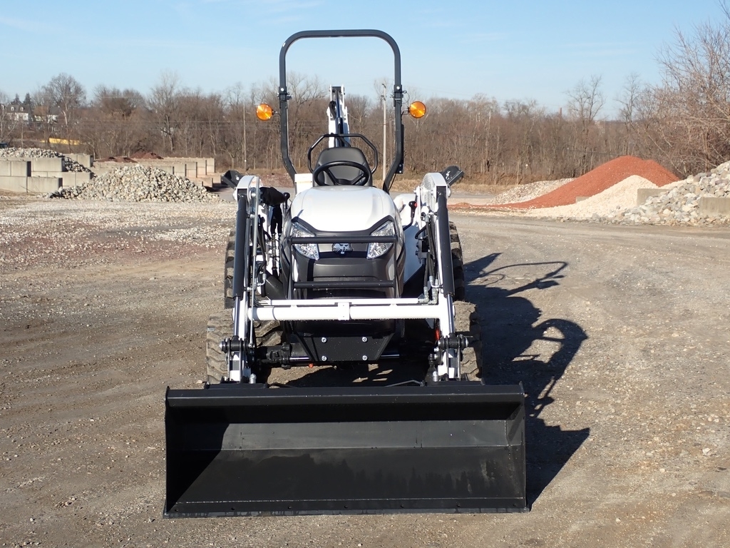 2020 Bobcat CT2025