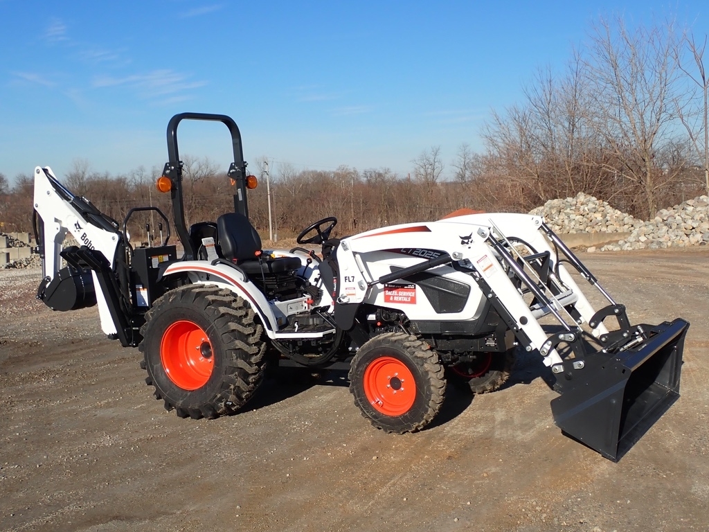2020 Bobcat CT2025