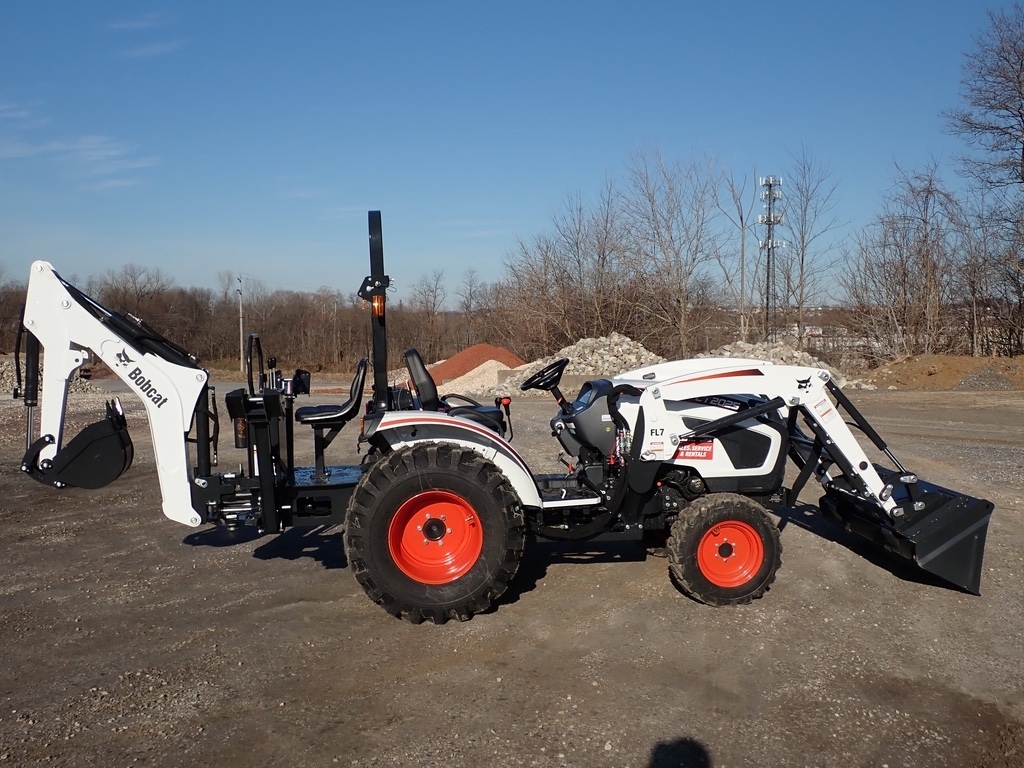 2020 Bobcat CT2025