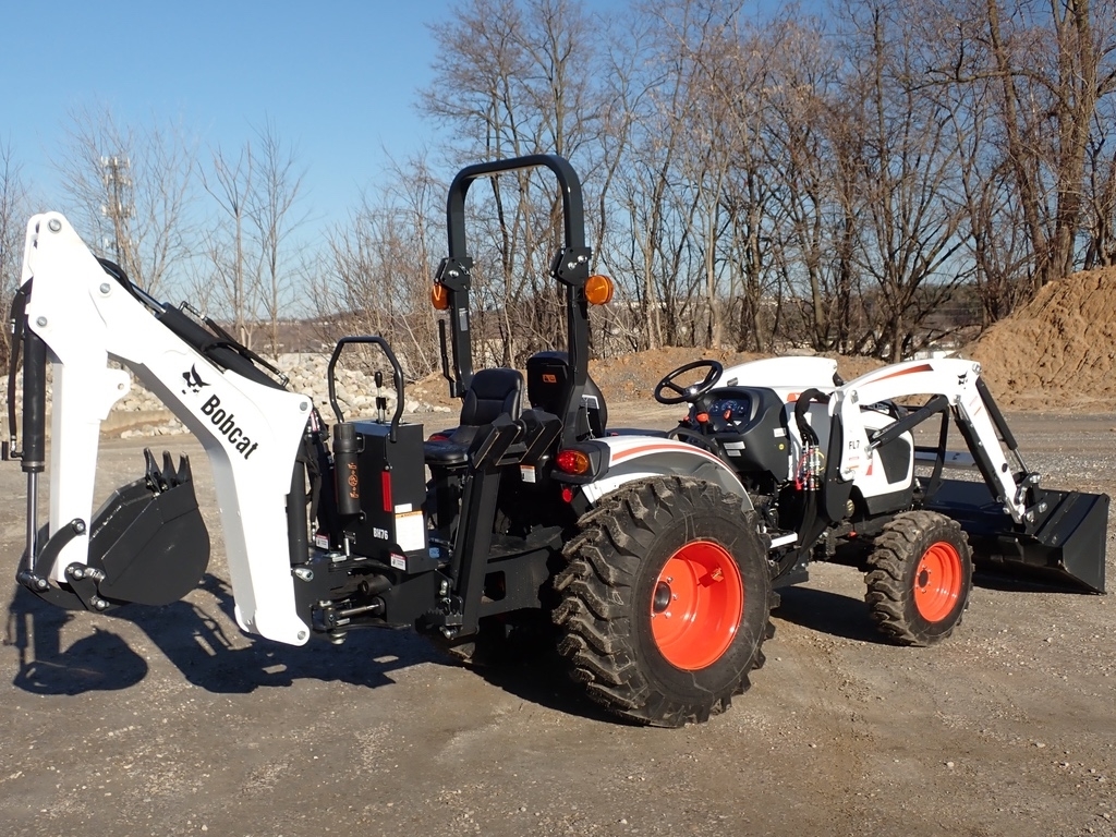 2020 Bobcat CT2025