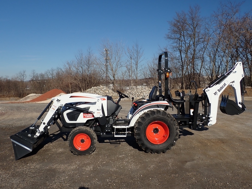 2020 Bobcat CT2025