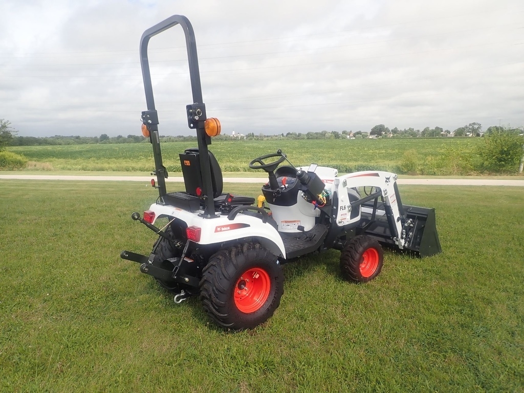2020 Bobcat CT1025