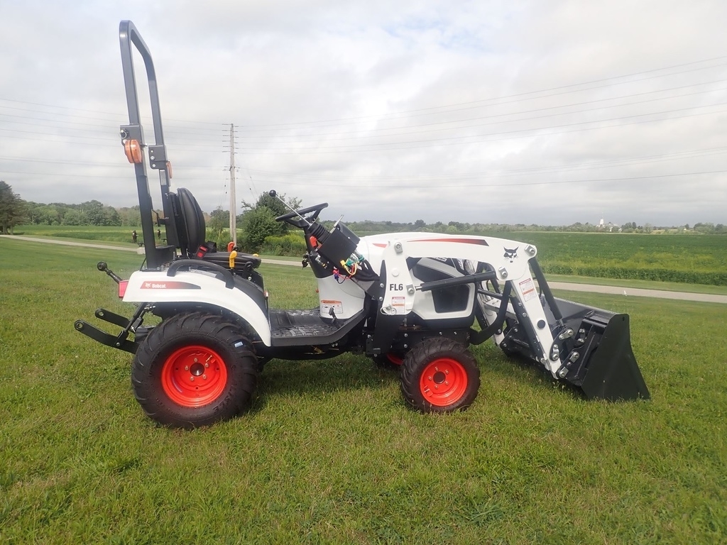 2020 Bobcat CT1025