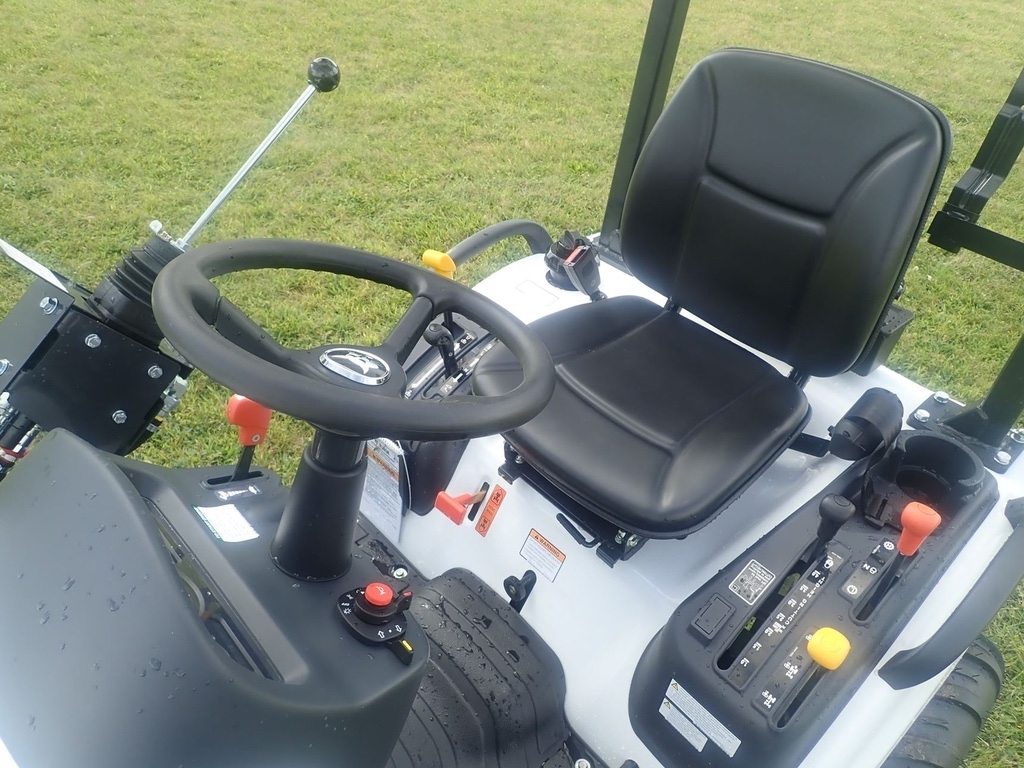 2020 Bobcat CT1025