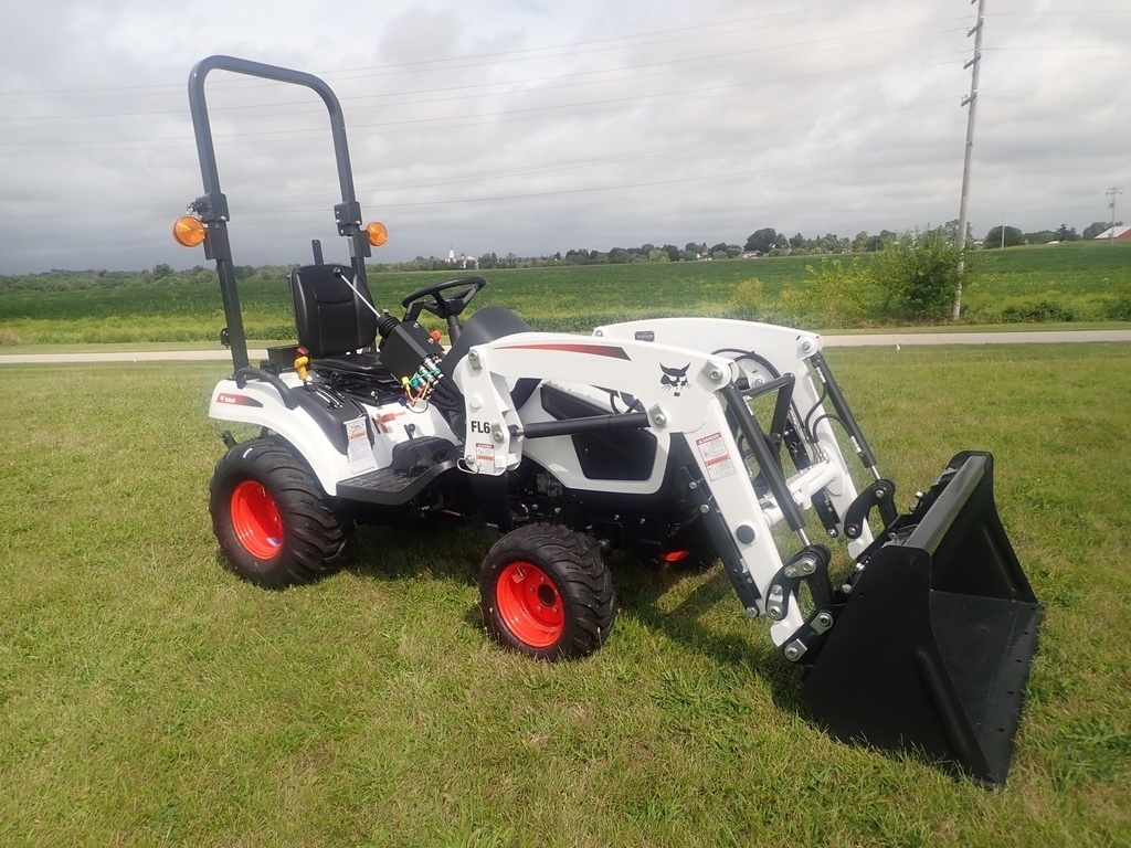2020 Bobcat CT1025