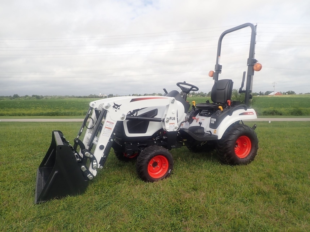 2020 Bobcat CT1025