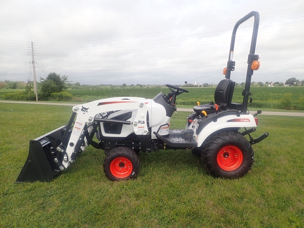 2020 Bobcat CT1025