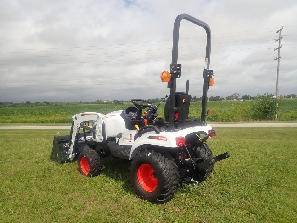 2020 Bobcat CT1025