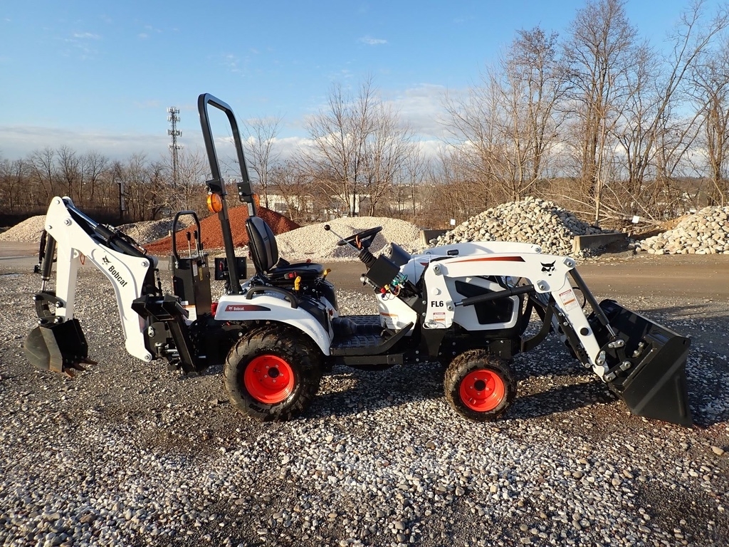 2020 Bobcat CT1025