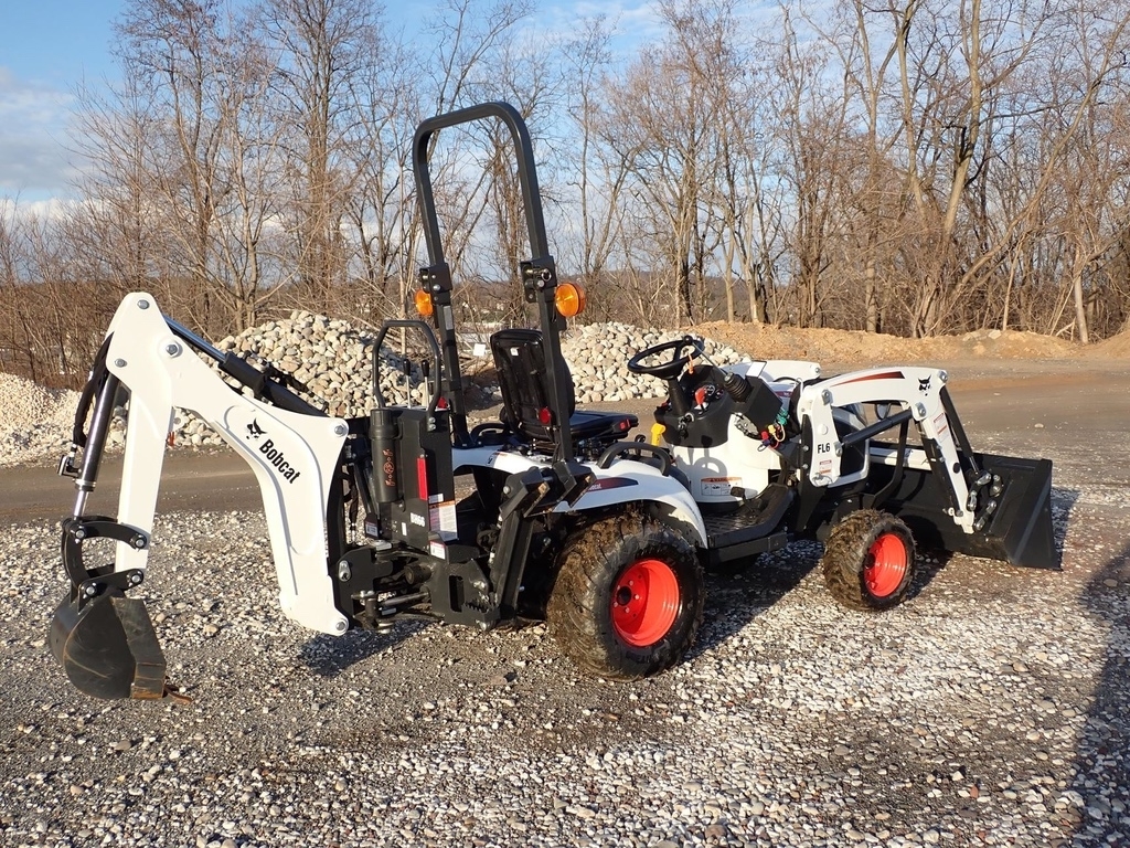 2020 Bobcat CT1025