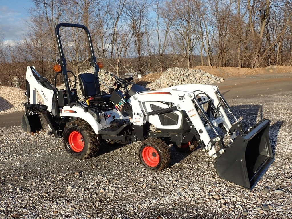 2020 Bobcat CT1025