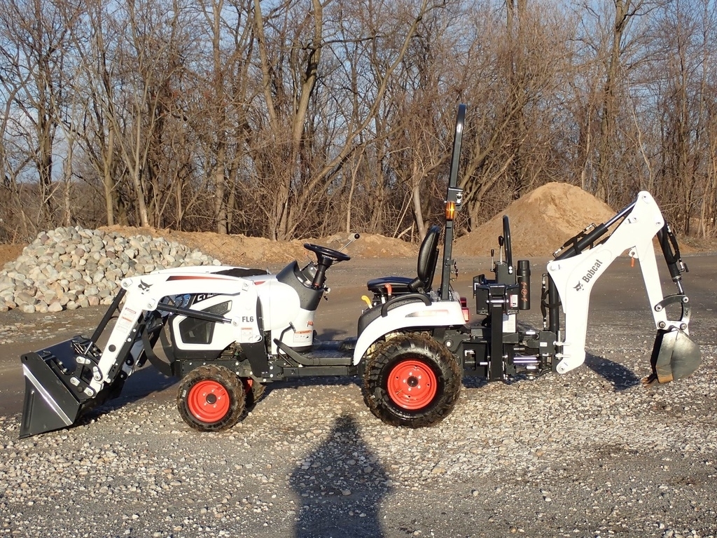 2020 Bobcat CT1025