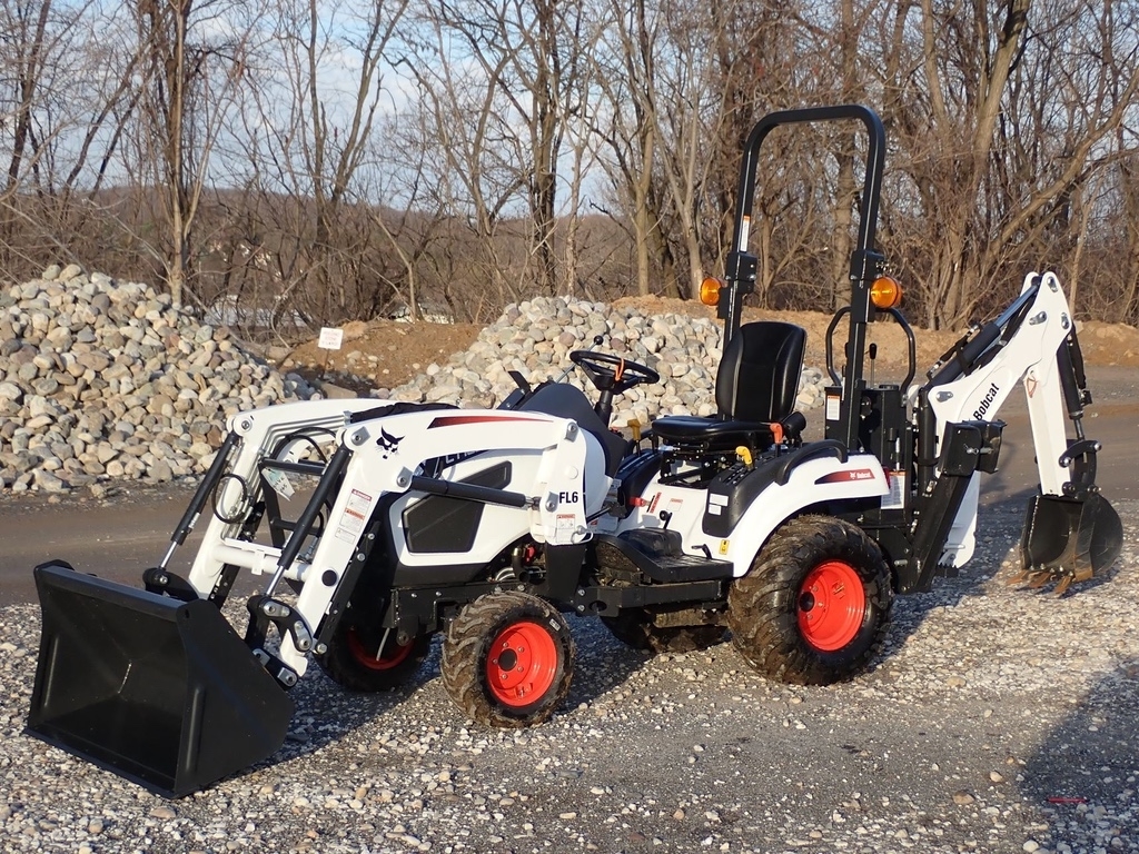 2020 Bobcat CT1025