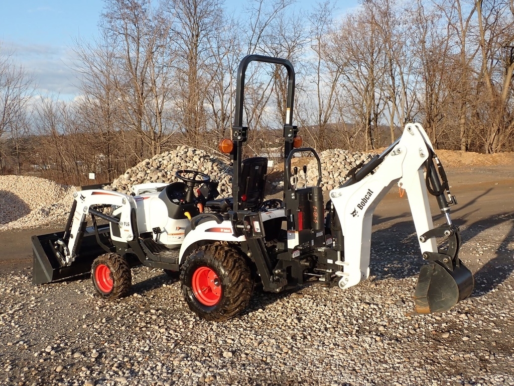2020 Bobcat BOBCATCT1021