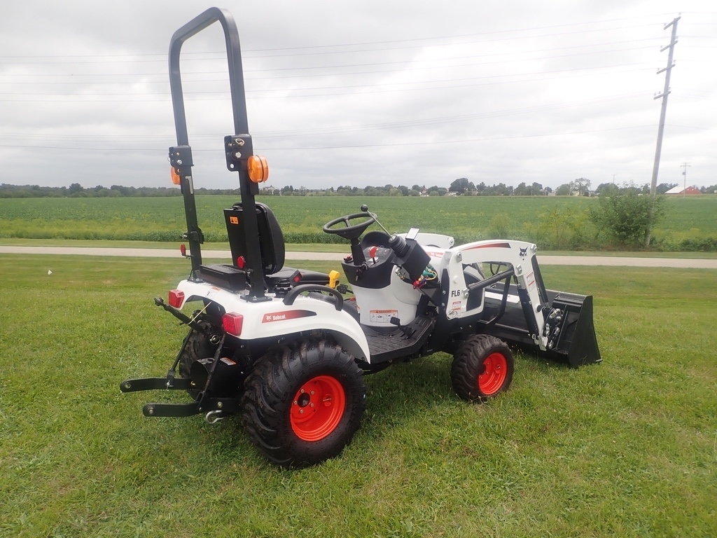 2020 Bobcat BOBCATCT1021