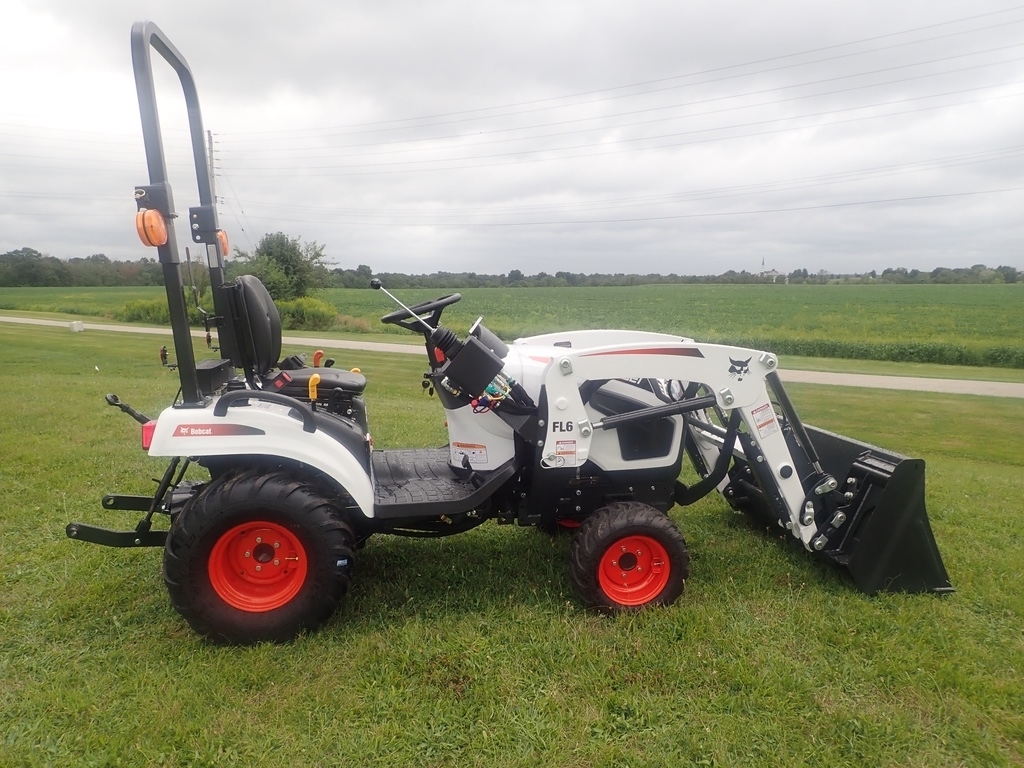 2020 Bobcat BOBCATCT1021