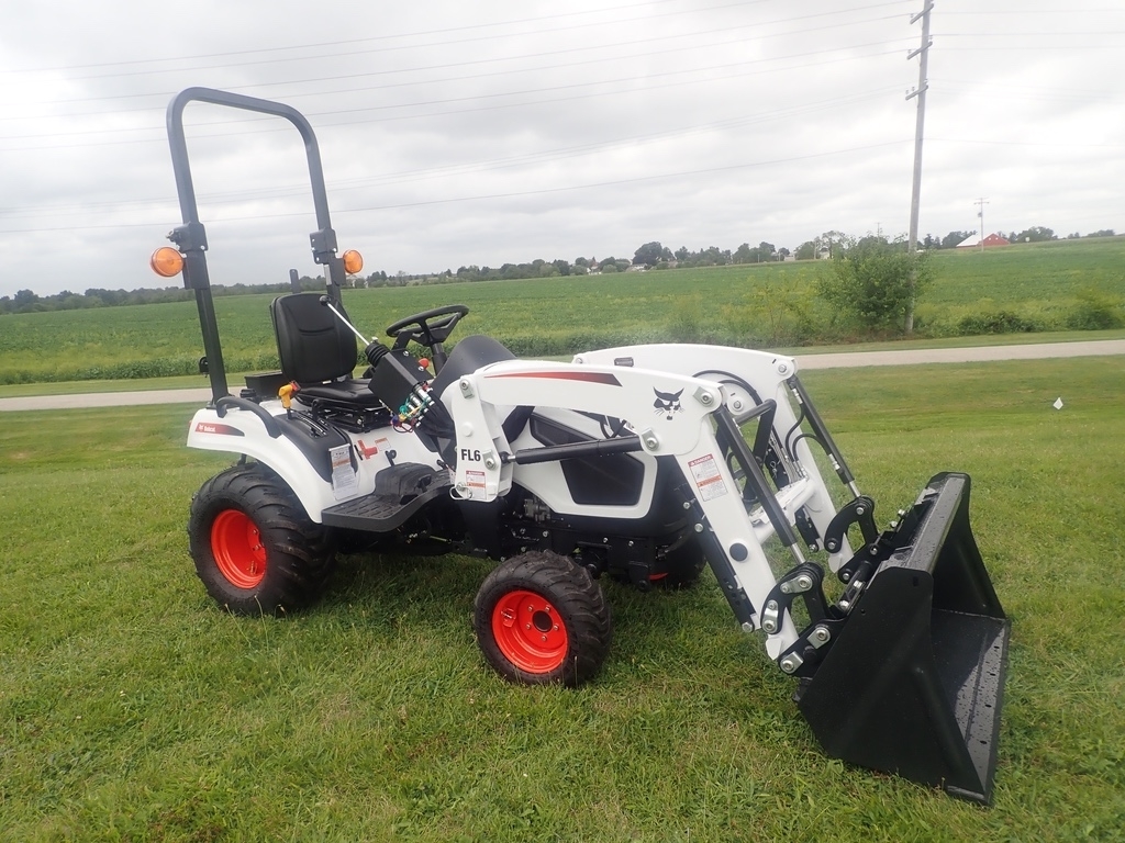 2020 Bobcat BOBCATCT1021