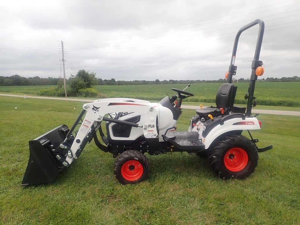 2020 Bobcat BOBCATCT1021