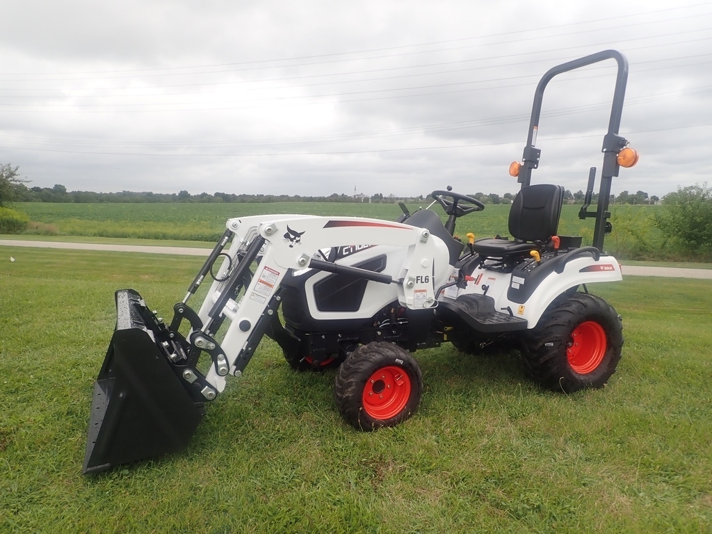 2020 Bobcat BOBCATCT1021