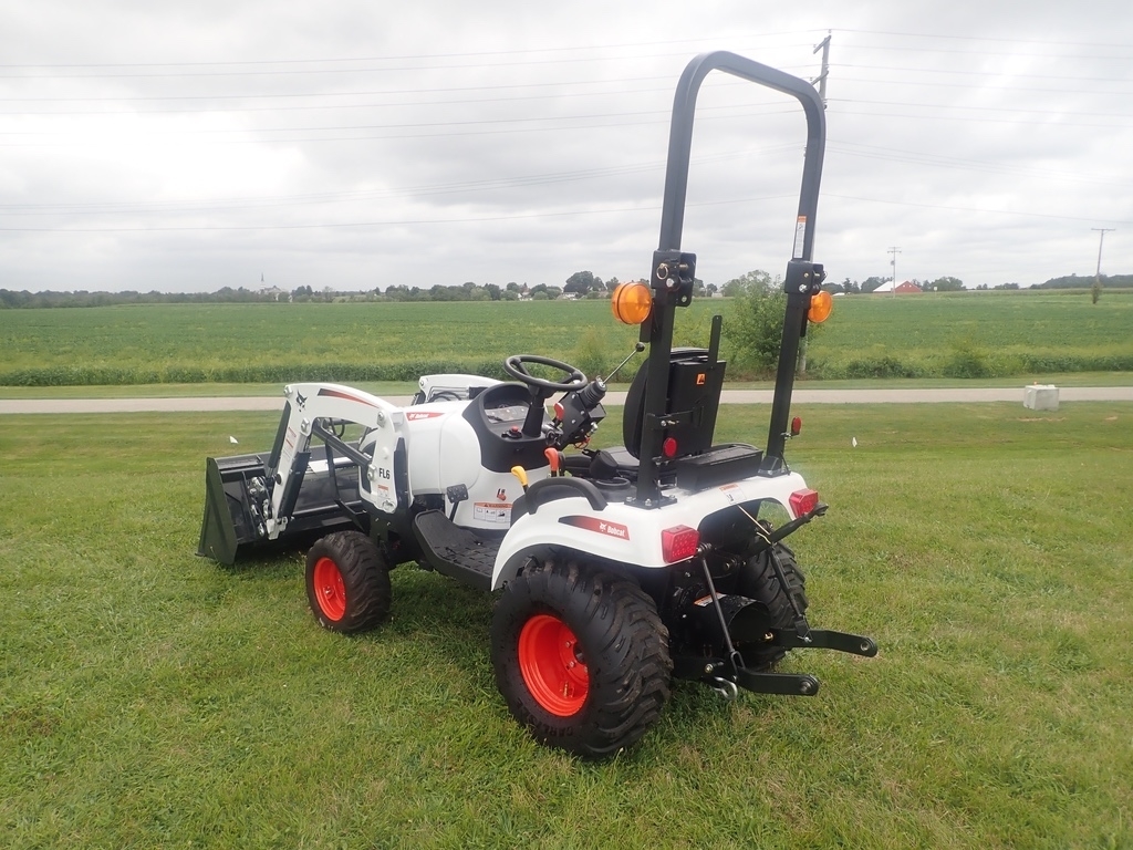 2020 Bobcat BOBCATCT1021
