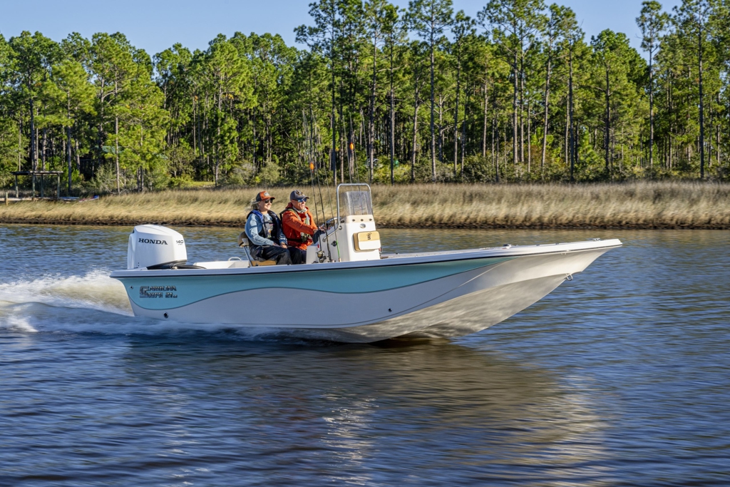 New 2026 Carolina Skiff 21LS, 34221 Palmetto - Boat Trader