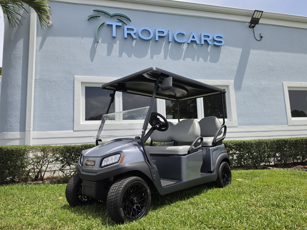 New Evolution Electric Golf Carts For Sale | Cart Finder