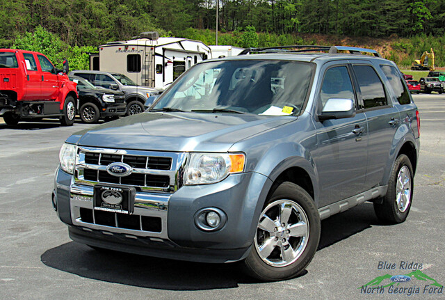 2012 Ford Escape FWD 4dr Limited SUV