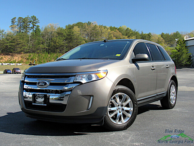 2014 Ford Edge 4dr SEL FWD SUV