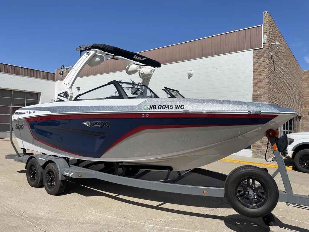 Used 2022 Tigé 23ZX, Fremont - Boat Trader